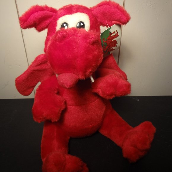 Dragon Plush Toy - Picture 1 of 1